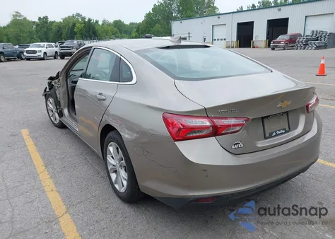 2022 Chevrolet Malibu Fwd Lt z USA, uszkodzony, nr VIN 1G1ZD5ST2NF172754